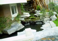 奇山景觀園林設(shè)計工程-順德區(qū)龍江鎮(zhèn)府往勒流方向前500米-園林業(yè)-產(chǎn)品展廳
