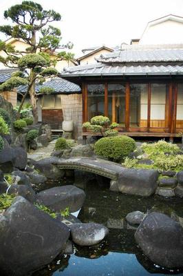 陜西省西安市周至縣小型私家花園園林景觀工程