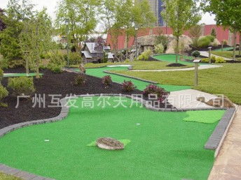 圖 廠家設計施工 人造果嶺 景觀果嶺 高爾夫人工果嶺 高爾夫果嶺 廣州運動健身
