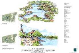 合肥市森林公園景觀設計免費下載 - 景觀規劃設計 - 土木工程網