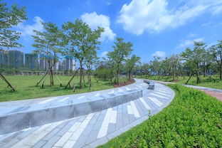 城際空間站,陽江新封面 綠地商務區濱江景觀帶設計