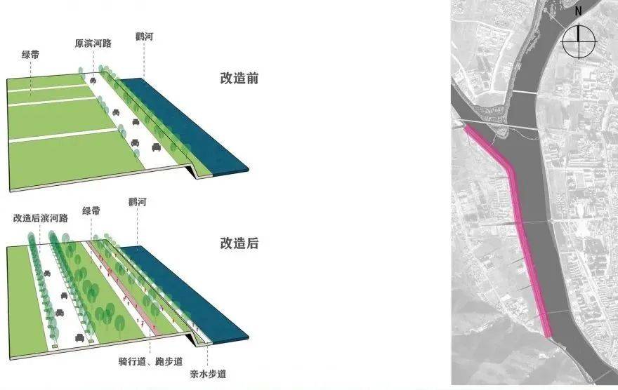 新作 | 西峽鸛河生態文化園景觀工程,河南 / 同濟大學建筑設計研究院
