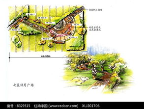 現(xiàn)代廣場 紅動網(wǎng)