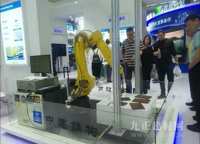 智慧建造迎來時代發(fā)展熱潮 高交會建筑科技創(chuàng)新展助力企業(yè)搶占市場先機(jī)